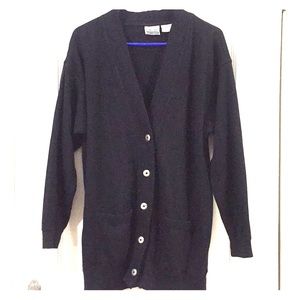 Black Cardigan